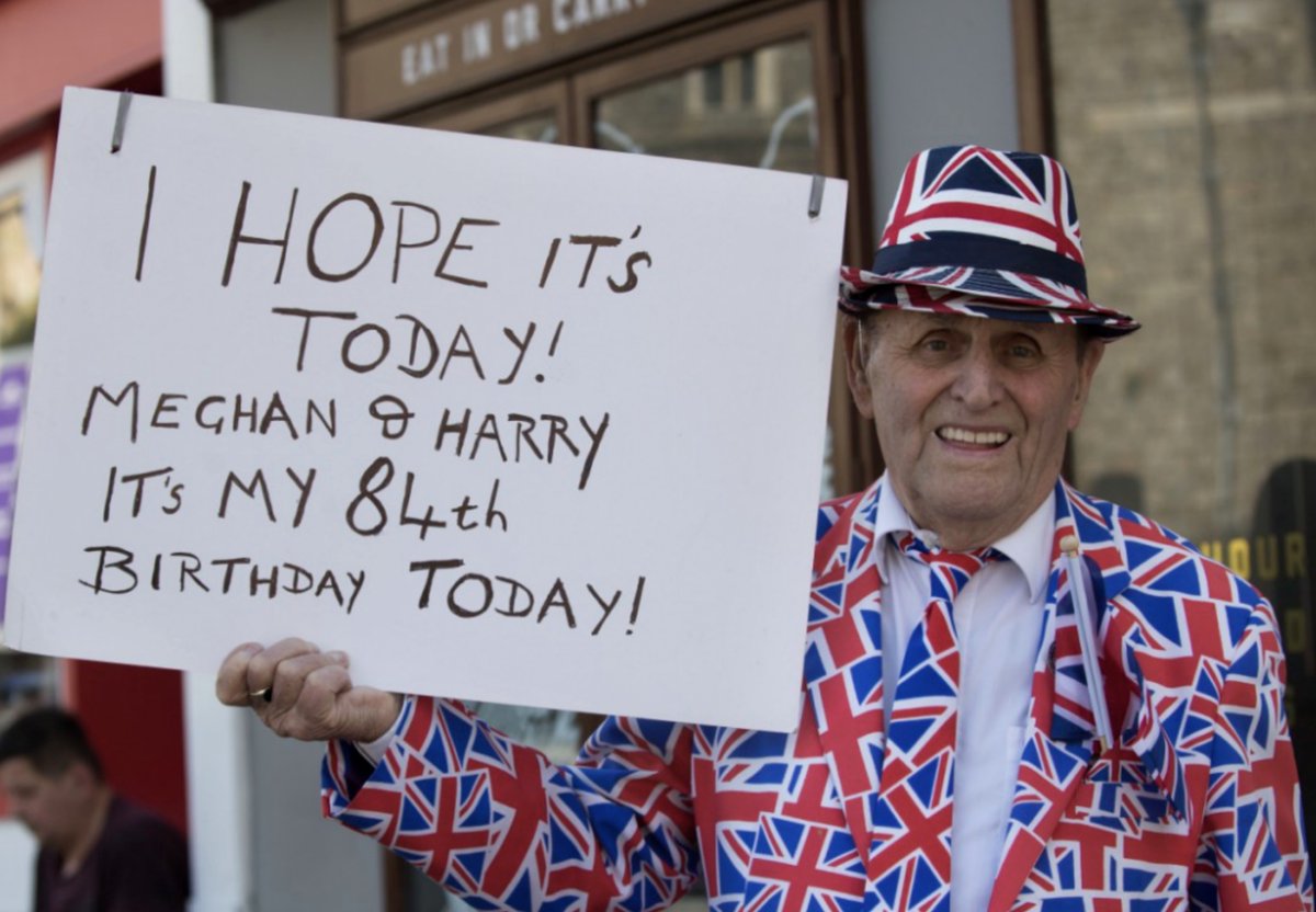 Астролог передрік долю сина Меган Маркл і принца Гаррі